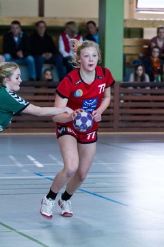 Bild 151 - B-Juniorinnen HSG Kremperheide/M�nsterdorf - Bramstedter TS : Ergebnis: 10:18